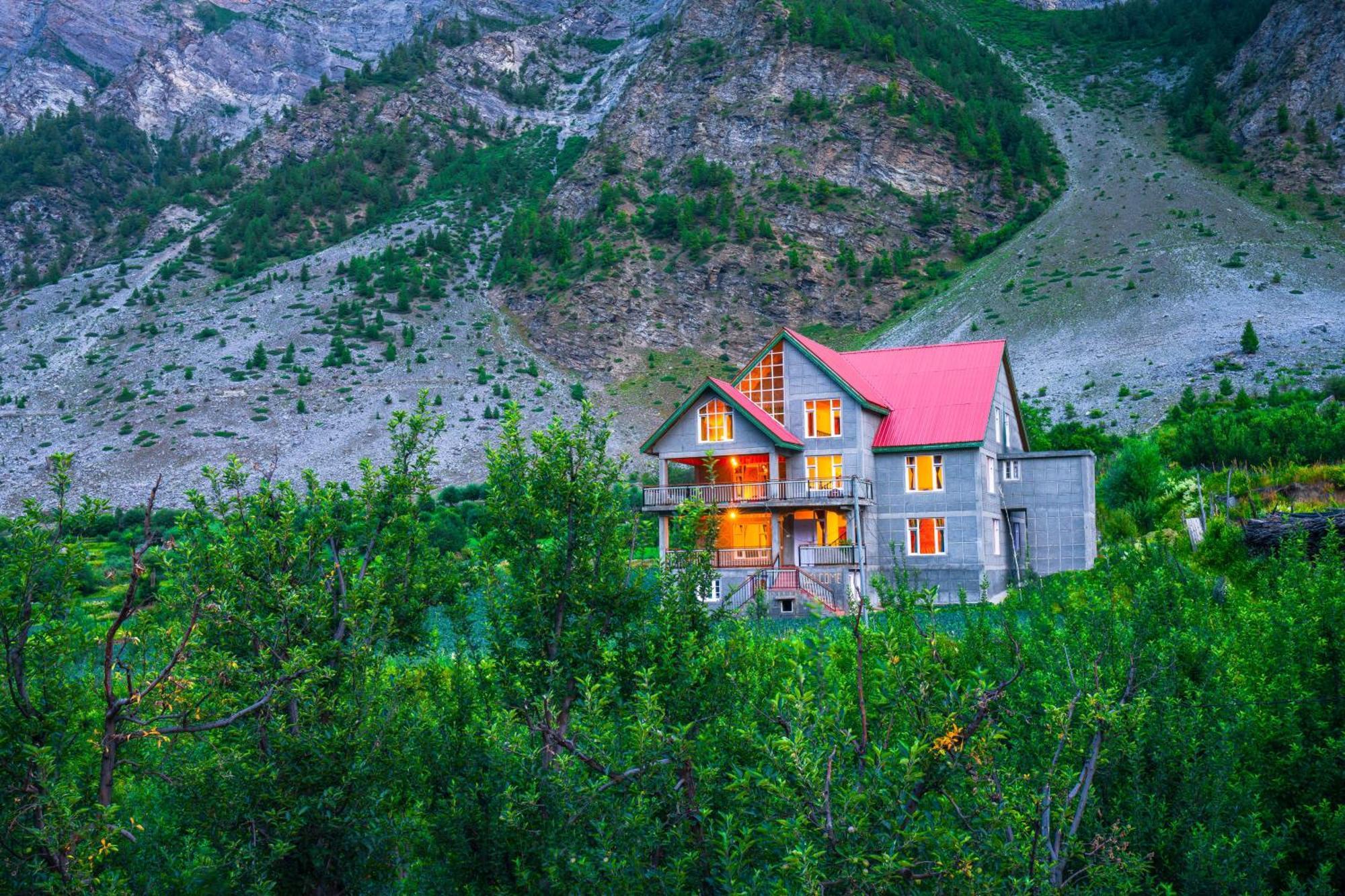 Zostel Homes Rashil Tandi Exterior foto